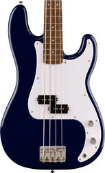Solid body electric bass Squier Sonic Precision Bass - midnight blue