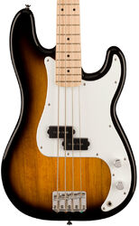 Solid body electric bass Squier Sonic Precision Bass - 2-color sunburst