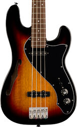 Paranormal Precision Bass Thinline SJ - 3-color sunburst