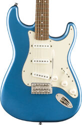 Str shape electric guitar Squier Classic Vibe '60s Stratocaster - Lake placid blue