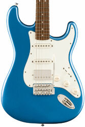 Retro rock electric guitar Squier Classic Vibe '60s Stratocaster HSS Ltd - Lake placid blue