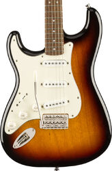 Left-handed electric guitar Squier Classic Vibe '60s Stratocaster Left Hand - 3-color sunburst