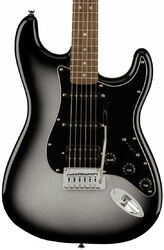 Str shape electric guitar Squier FSR Affinity Series Stratocaster HSS Ltd - Silverburst