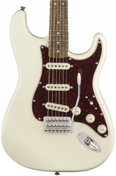 Str shape electric guitar Squier Classic Vibe ‘70s Stratocaster (LAU) - Olympic white