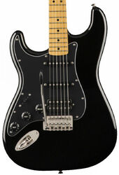 Left-handed electric guitar Squier Classic Vibe '70s Stratocaster HSS Left Hand (MN) - Black