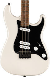 Str shape electric guitar Squier Contemporary Stratocaster Special HT (LAU) - Pearl white