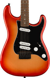 Str shape electric guitar Squier Contemporary Stratocaster Special HT (LAU) - Sunset metallic