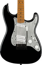 Str shape electric guitar Squier Contemporary Stratocaster Special (MN) - Black
