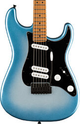 Str shape electric guitar Squier Contemporary Stratocaster Special (MN) - Sky burst metallic