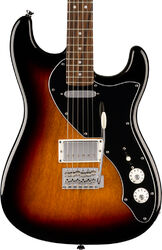 Str shape electric guitar Squier Paranormal Stratocaster Deluxe - 3-color sunburst