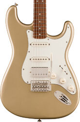 Str shape electric guitar Squier FSR Classic Vibe '60s Stratocaster HSS Ltd - Shoreline gold