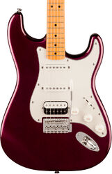 Str shape electric guitar Squier FSR Classic Vibe '70s Stratocaster HSS Ltd - oxblood