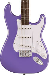 Str shape electric guitar Squier Sonic Stratocaster - Ultraviolet