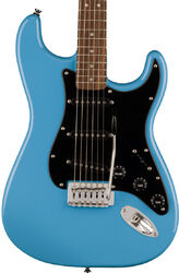 Str shape electric guitar Squier Sonic Stratocaster - California blue