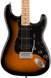 Str shape electric guitar Squier Sonic Stratocaster HSS (MN) - 2-color sunburst