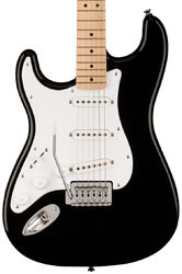 Sonic Stratocaster LH - black