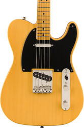 Tel shape electric guitar Squier Classic Vibe '50s Telecaster - Butterscotch blonde