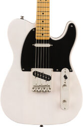Tel shape electric guitar Squier Classic Vibe '50s Telecaster - White blonde