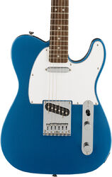 Semi-hollow electric guitar Squier Affinity Series Telecaster 2021 (LAU) - Lake placid blue
