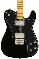 Classic Vibe '70s Telecaster Deluxe (MN) - black