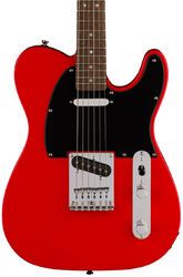 Tel shape electric guitar Squier Sonic Telecaster - Torino red