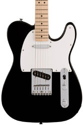 Tel shape electric guitar Squier Sonic Telecaster - Black