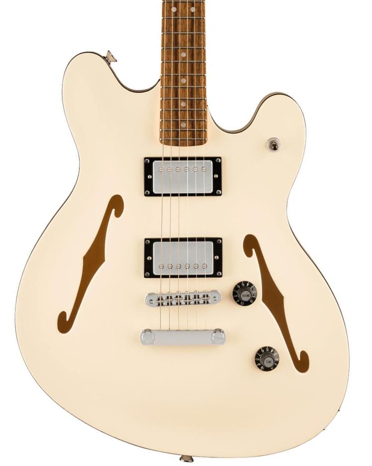 Affinity Series Starcaster Deluxe - olympic white