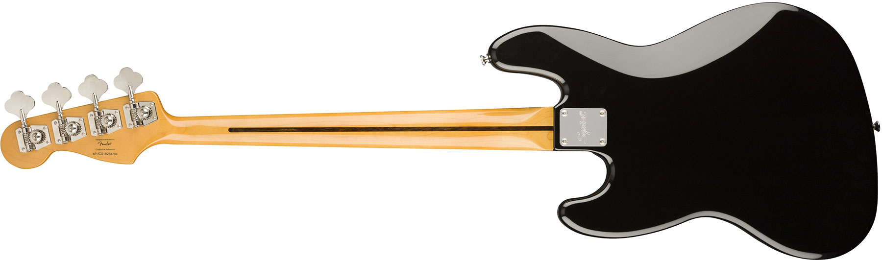 Squier Jazz Bass Classic Vibe 60s Fretless 2019 Lau - 3-color Sunburst - Solid body electric bass - Variation 1