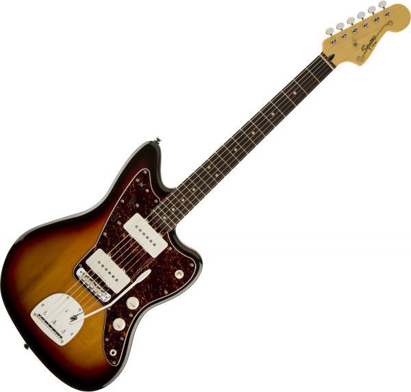 Squier Classic Vibe '60s Jazzmaster (LAU) 3color sunburst Solid body