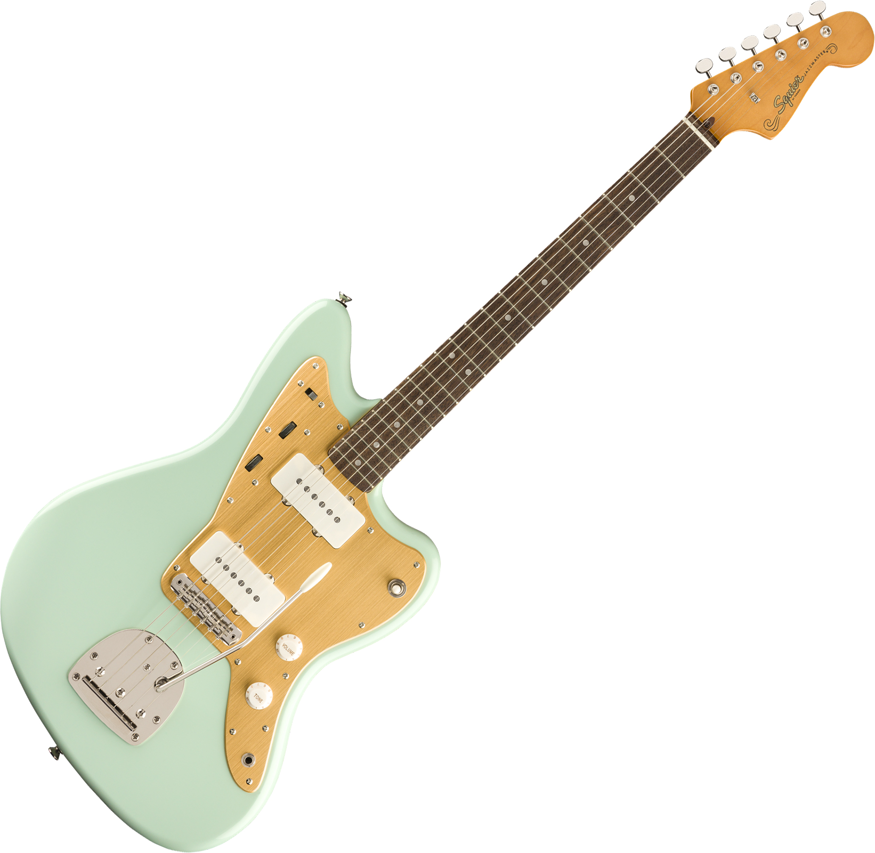 Squier Classic Vibe '60s Jazzmaster Ltd (LAU) surf green Solid body
