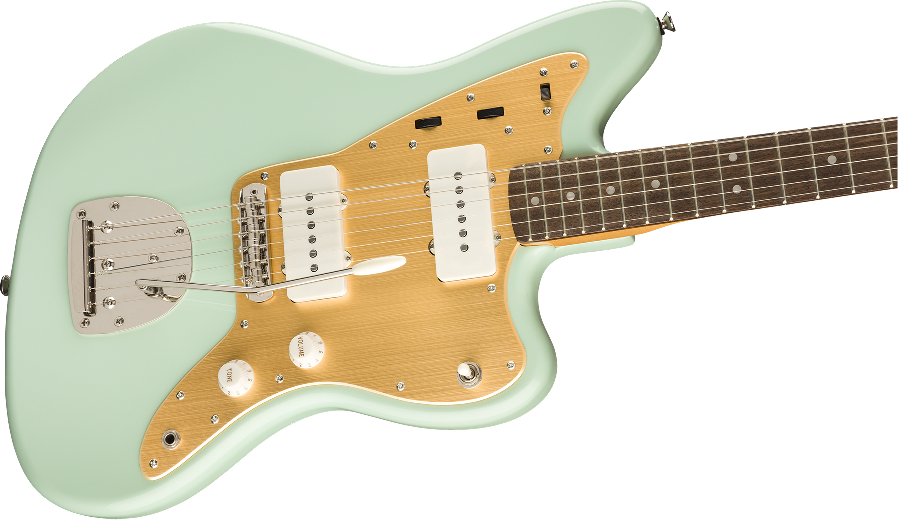 Squier Classic Vibe '60s Jazzmaster Ltd (LAU) surf green Solid body