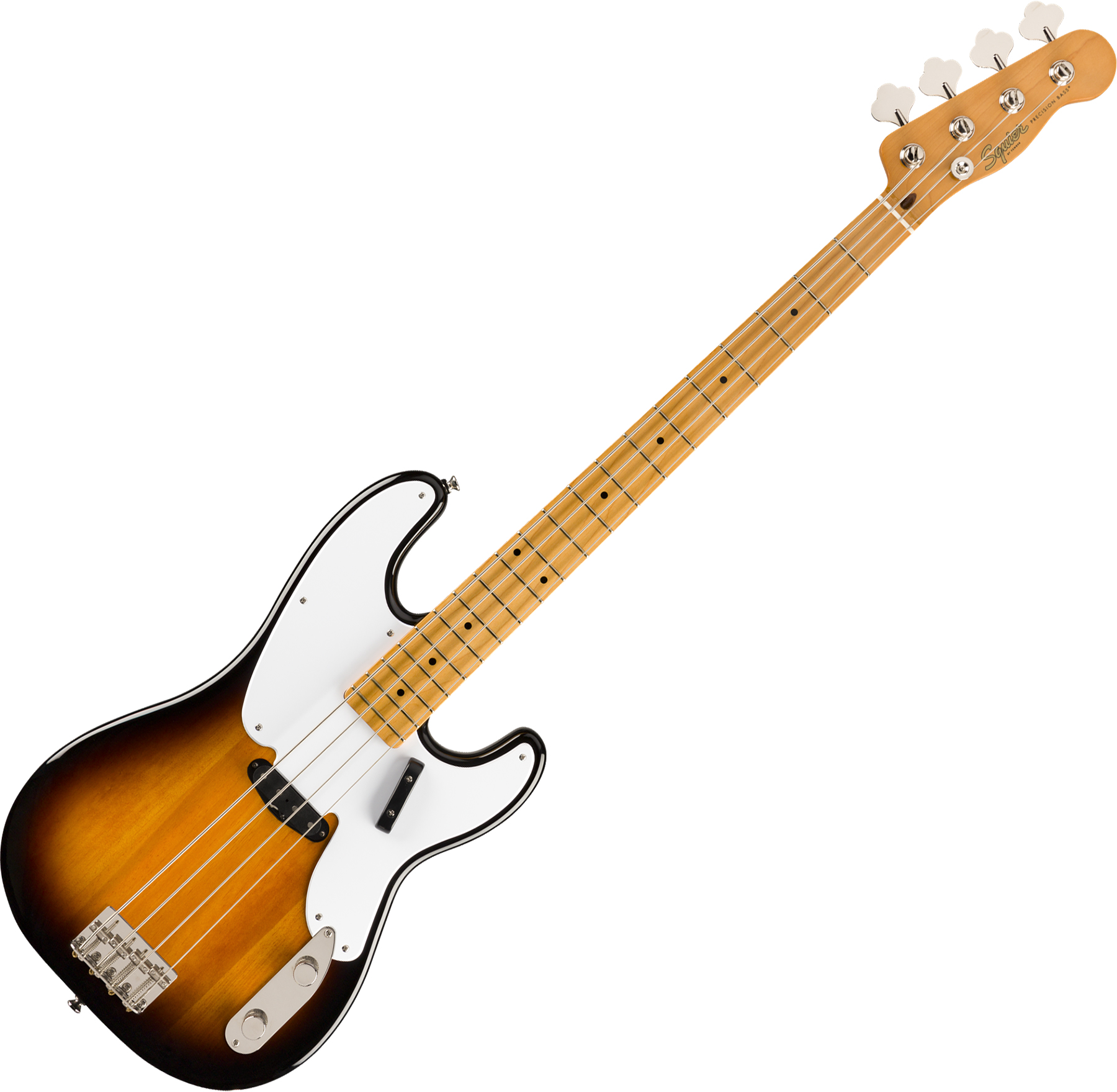Squier Classic Vibe '50s Precision Bass - 2-color sunburst Solid 