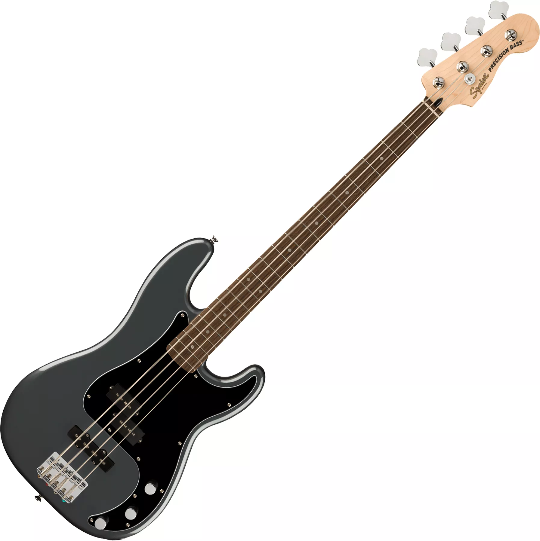 Affinity Series Precision Bass PJ 2021 (LAU) - charcoal frost