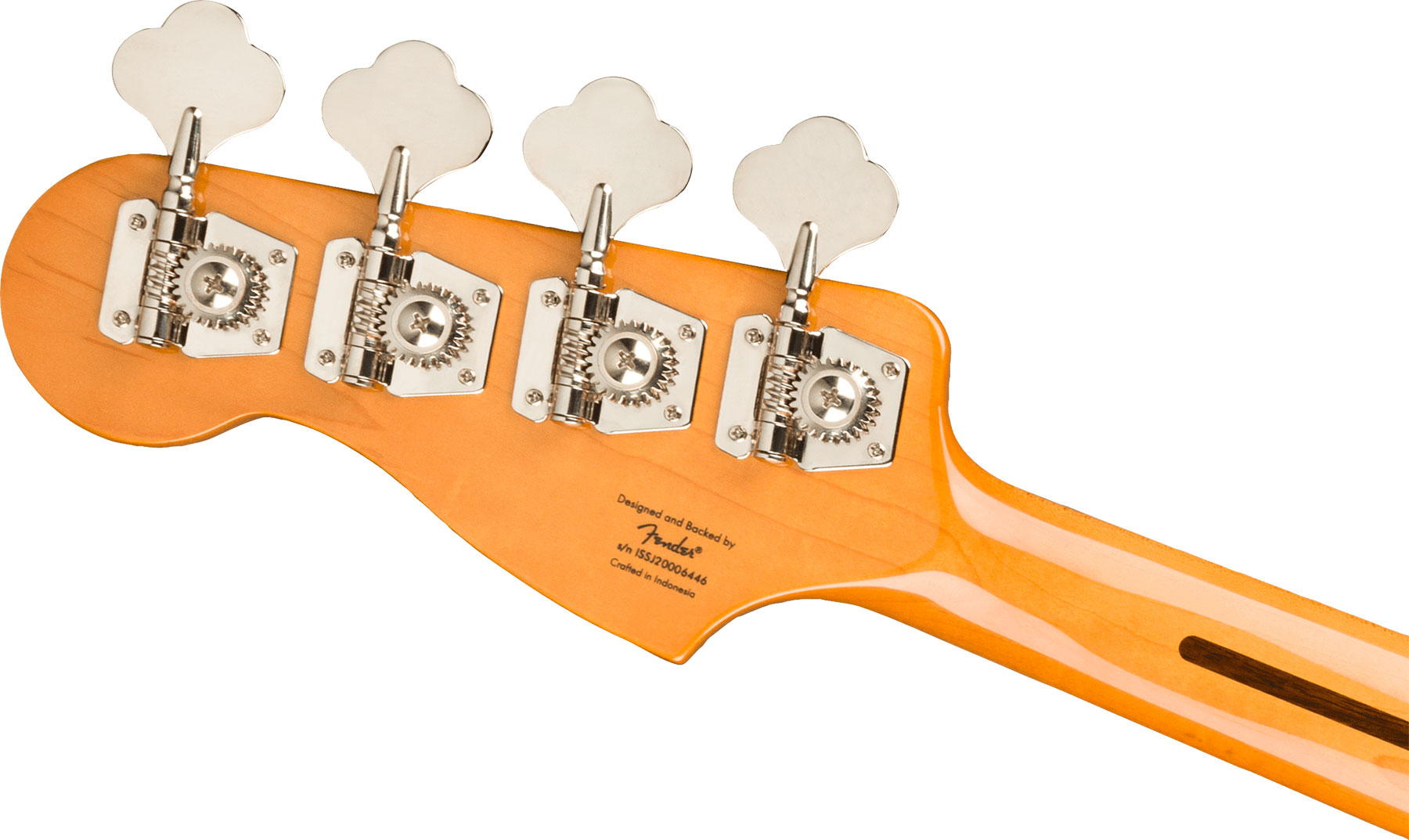 Squier Precision Bass Late '50s Classic Vibe Fsr Ltd Mn - 2-color Sunburst - Solid body electric bass - Variation 3