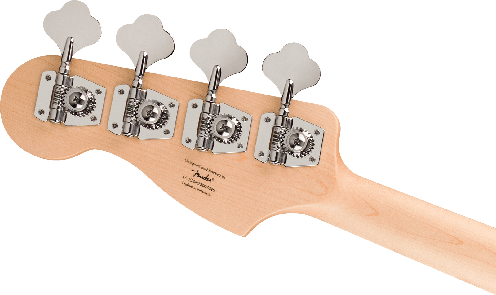 Squier Precision Bass Sonic Lau - Midnight Blue - Solid body electric bass - Variation 2