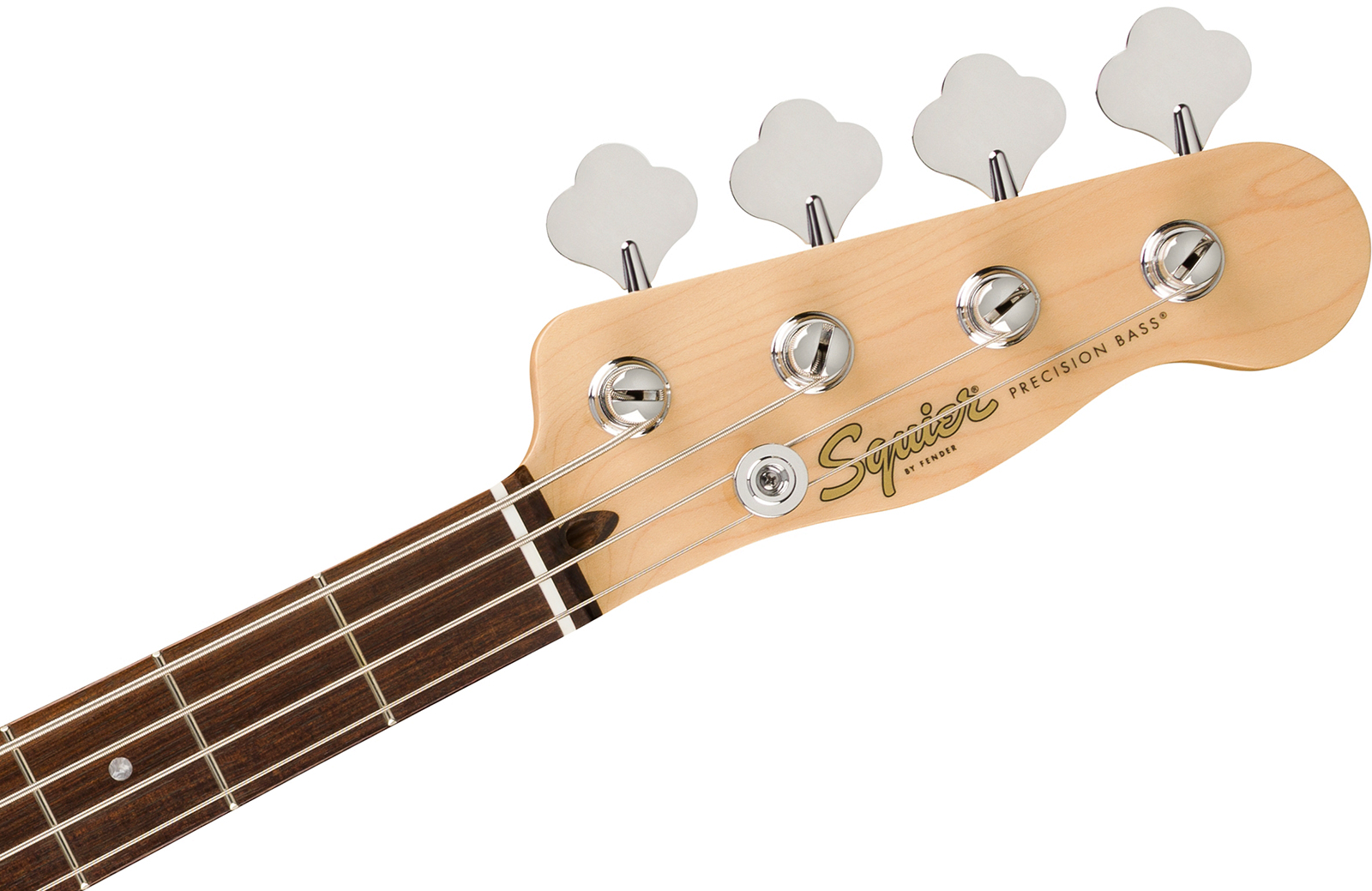 Squier Precision Bass Thinline Sj Paranormal Lau - 3-color Sunburst - Solid body electric bass - Variation 3