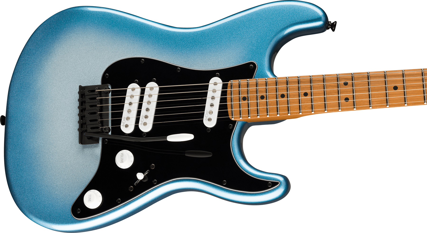 Squier Strat Contemporary Special Sss Trem Mn - Sky Burst Metallic - Str shape electric guitar - Variation 2