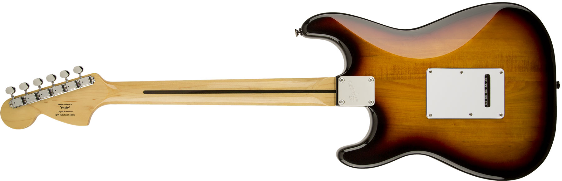Squier Strat Vintage Modified Hss Lau - 3-color Sunburst - Str shape electric guitar - Variation 1