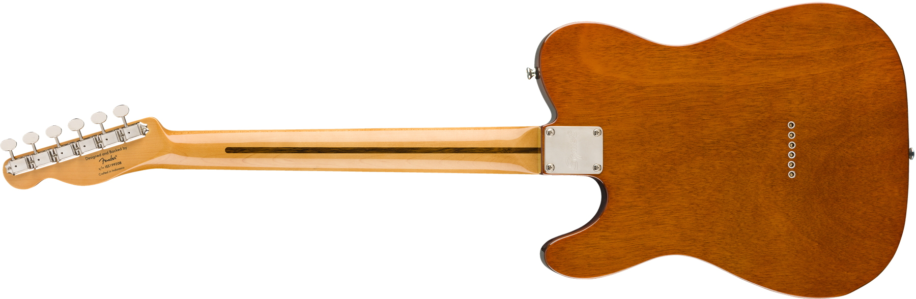 Squier Limited-Edition Classic Vibe '60s Telecaster Thinline
