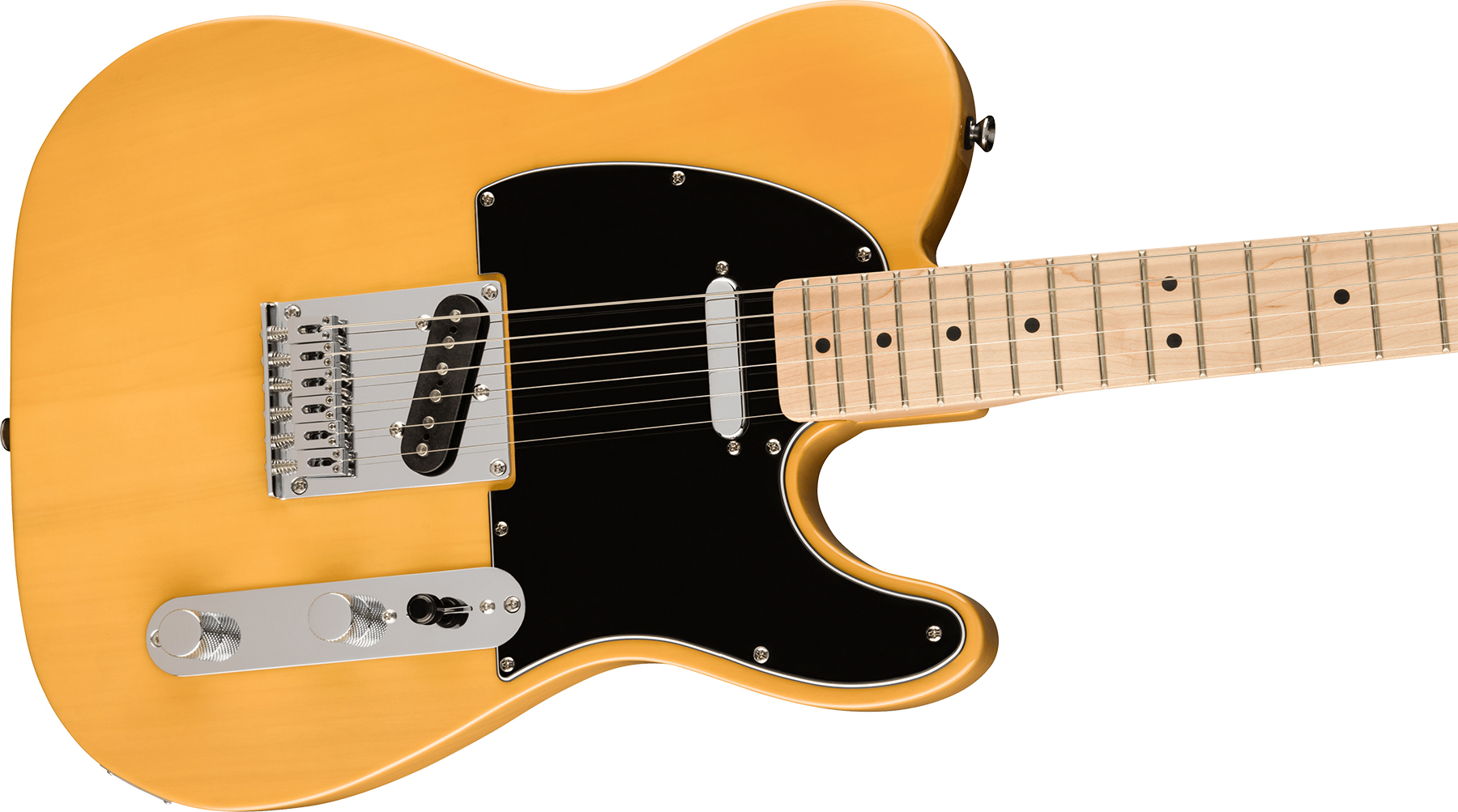 Squier Affinity Series Telecaster 2021 (MN) - butterscotch blonde