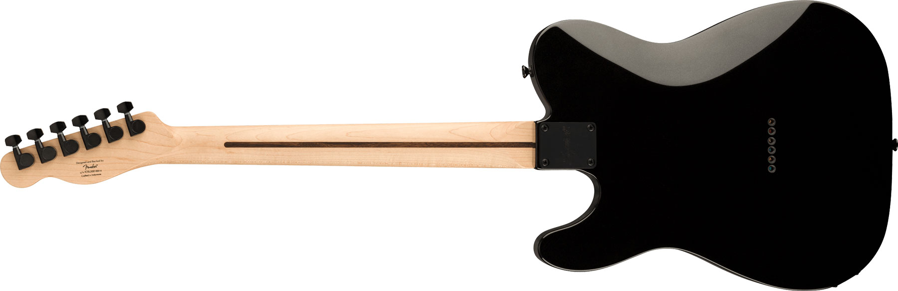 Squier affinity telecaster hh on sale electric guitar