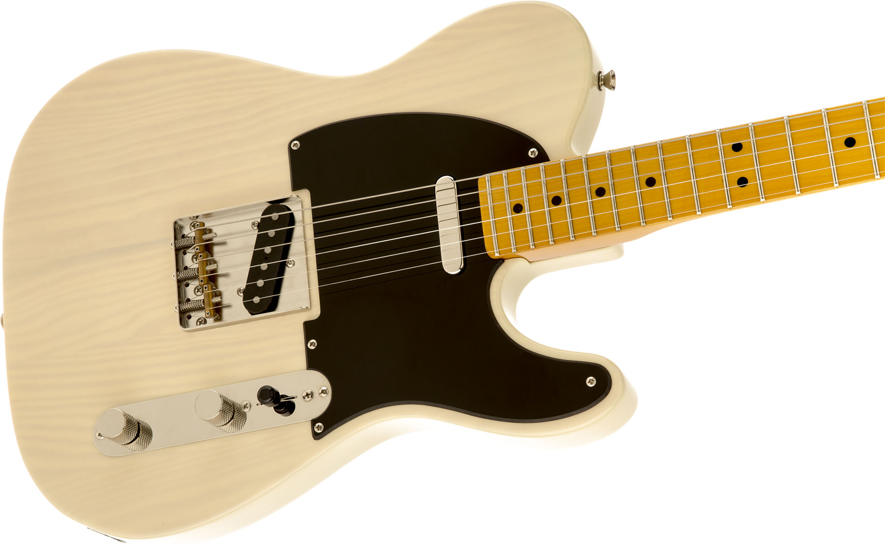 Squier Classic Vibe Telecaster '50s Mn - Vintage Blonde - Tel shape electric guitar - Variation 2