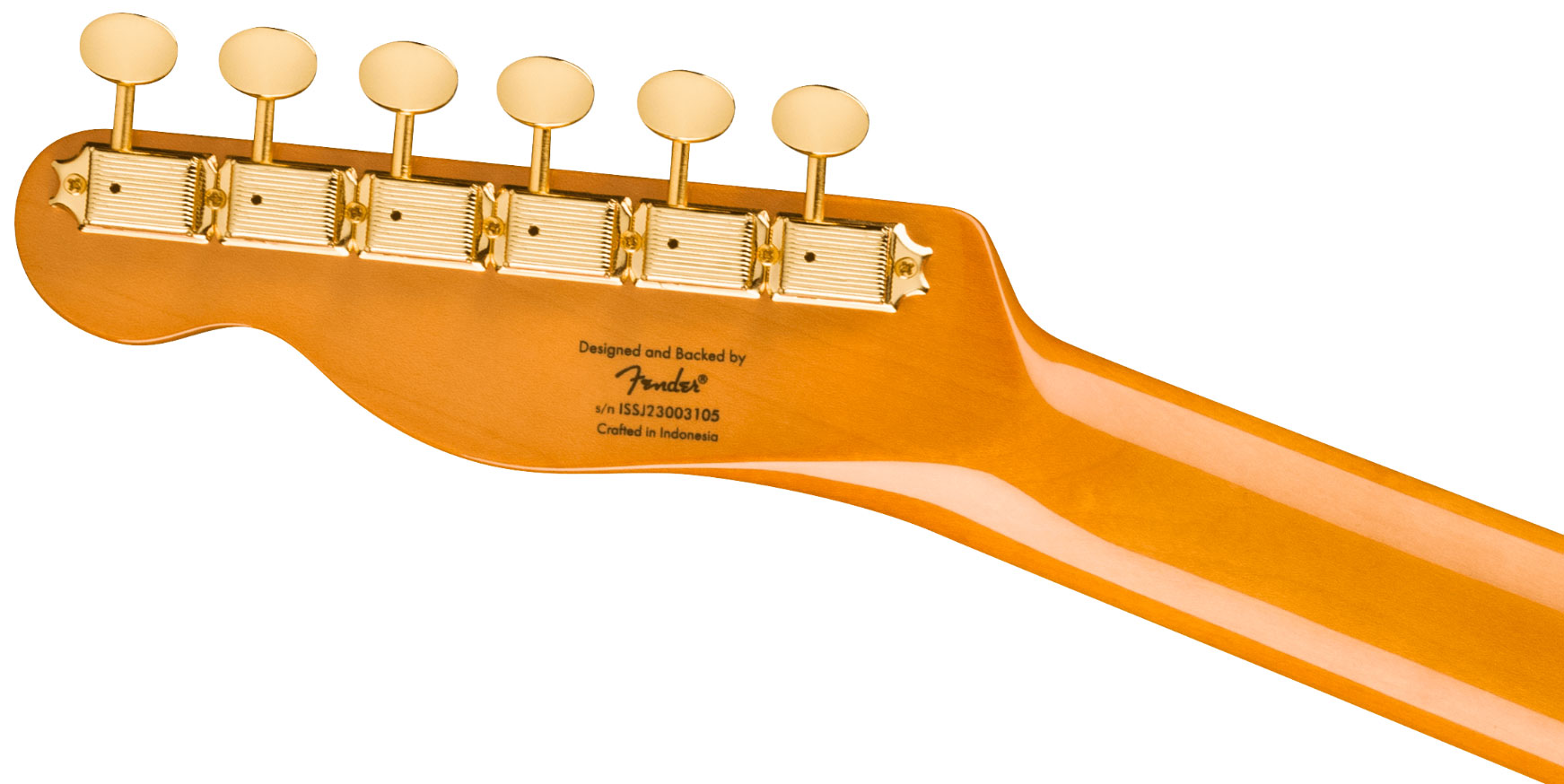 Squier Tele Custom 60s Classic Vibe Fsr Ltd 2s Ht Lau - Oxblood - Tel shape electric guitar - Variation 3