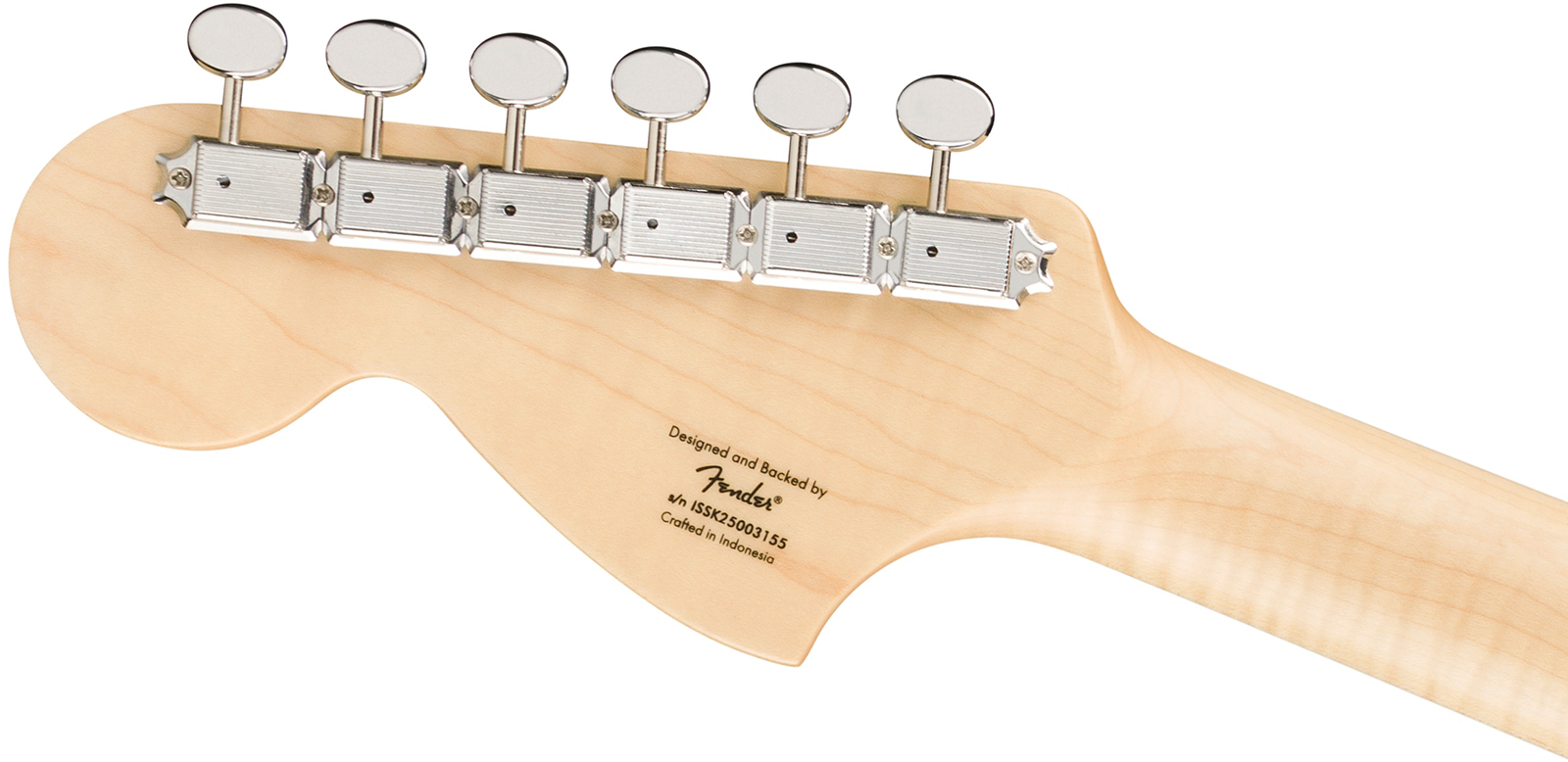 Squier Tele Deluxe Troublemaker Bigsby Paranormal Paranormal 2h Trem Lau - Black - Tel shape electric guitar - Variation 4