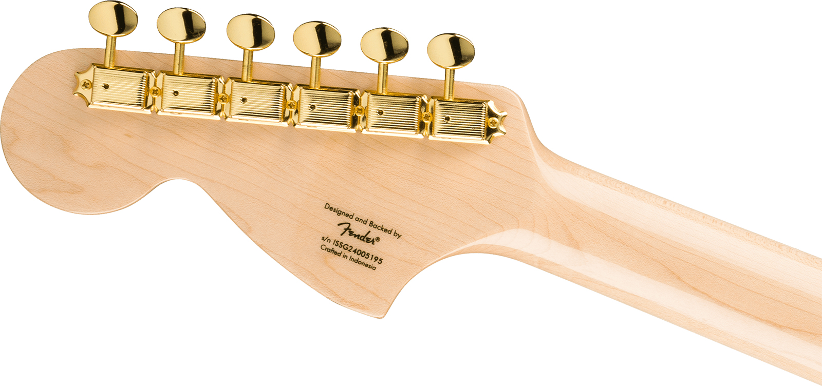 Squier Tele Troublemaker Deluxe Paranormal Ltd Ind 2h Ht Lau - Purple Metallic - Tel shape electric guitar - Variation 3
