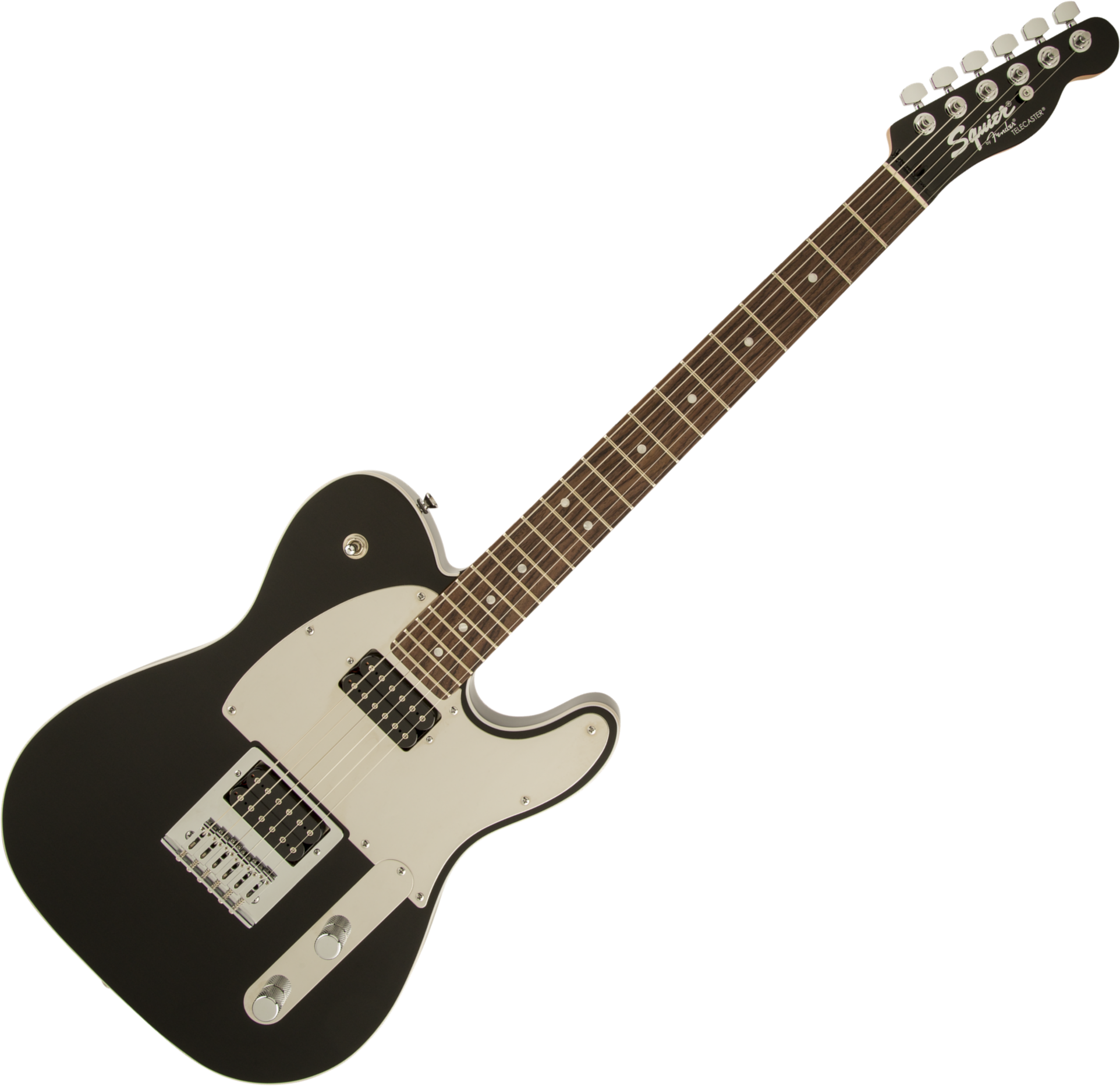 Squier Telecaster J5 (LAU) - black 