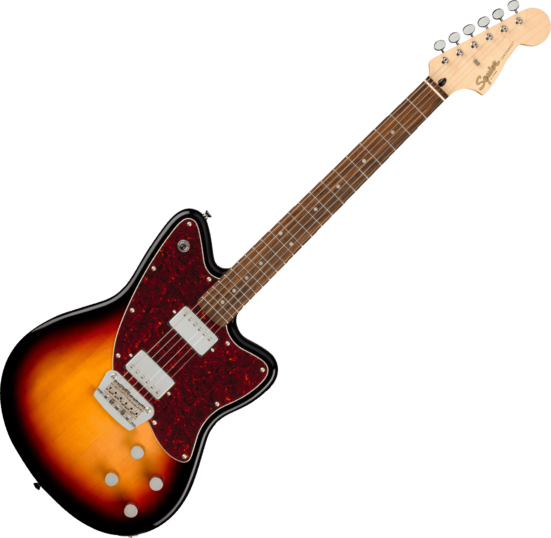 底値】Squier Paranormal Toronado-