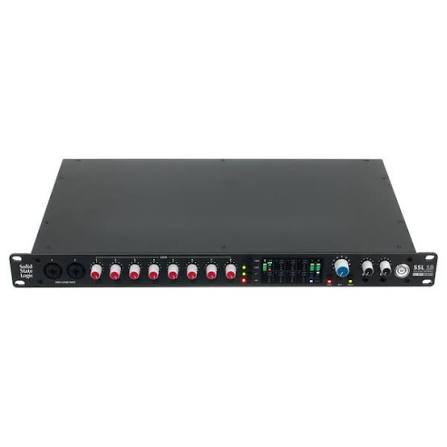 Ssl 18 - USB audio interface - Variation 1