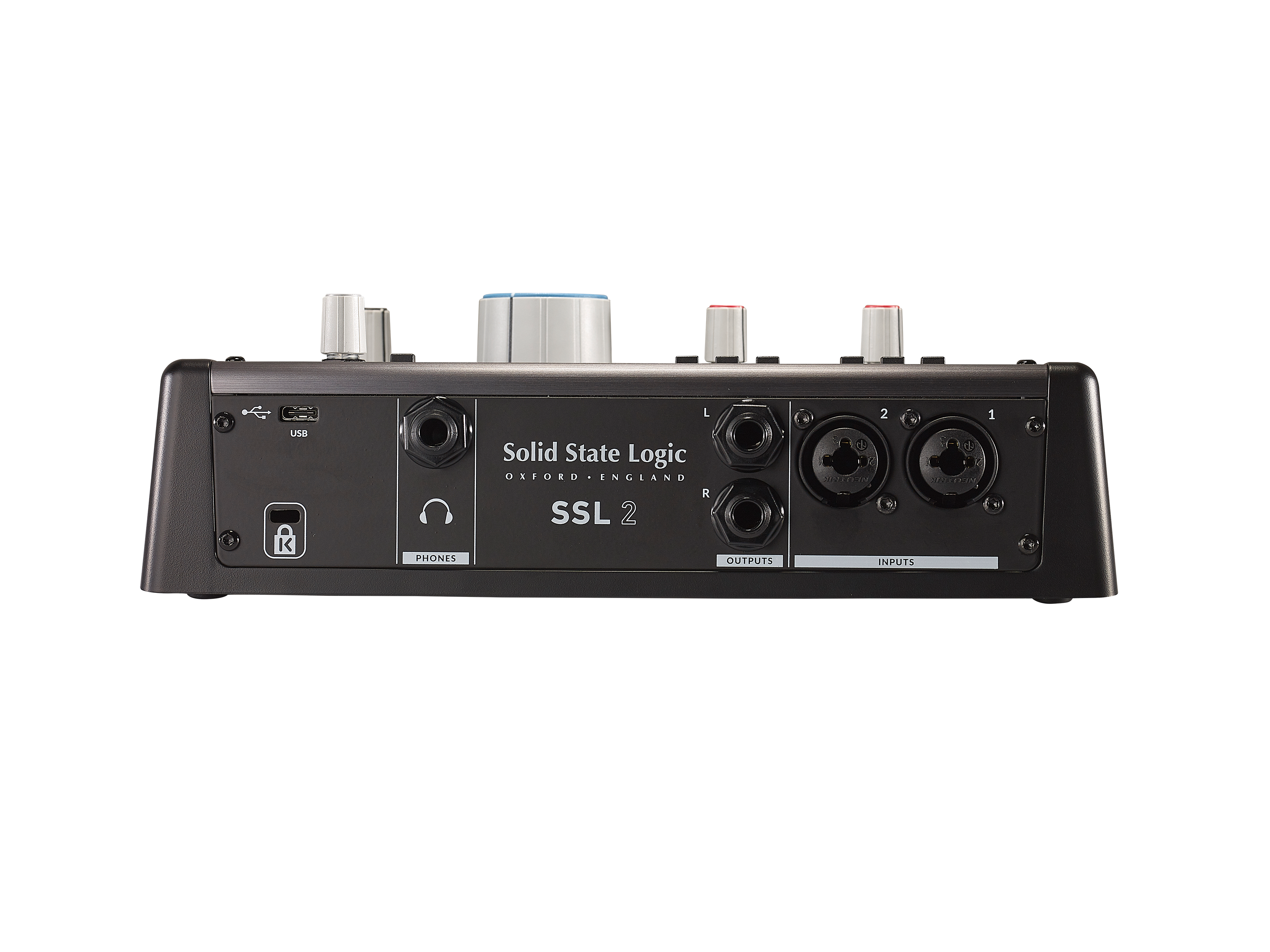 Ssl 2 - USB audio interface - Variation 2