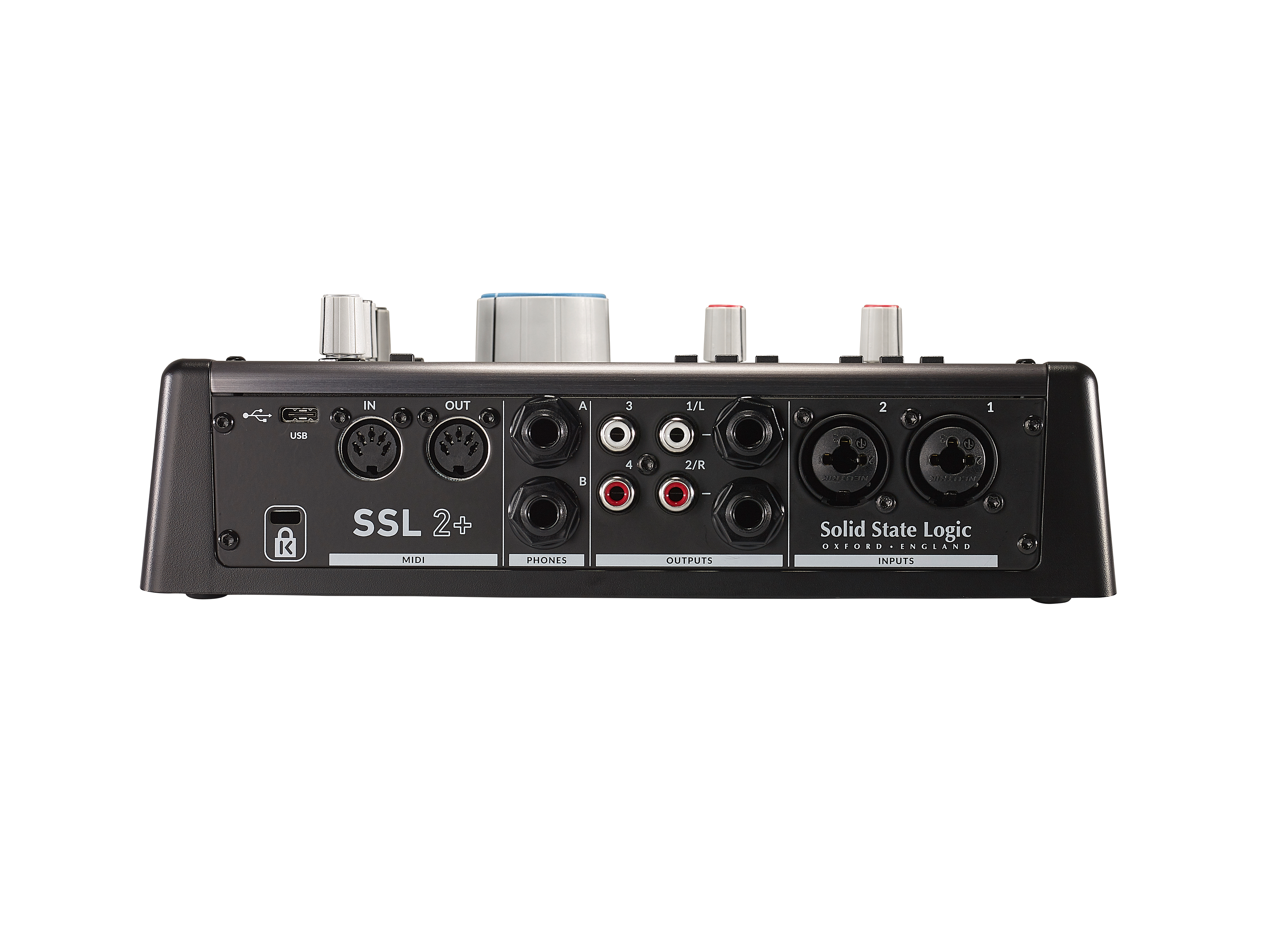 Ssl 2+ - USB audio interface - Variation 2